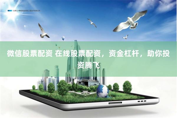 微信股票配资 在线股票配资，资金杠杆，助你投资腾飞